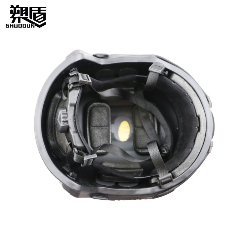 FAST防暴头盔-贵州昊威科技发展有限公司