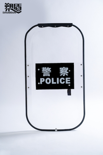 法式防暴盾牌 Ⅰ型