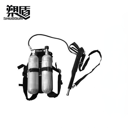 背负式喷雾驱散器