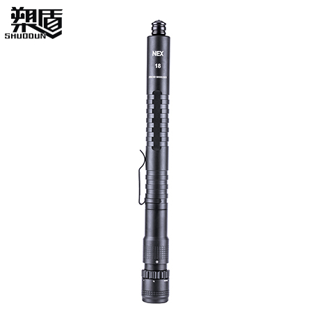 18寸带灯便携棍