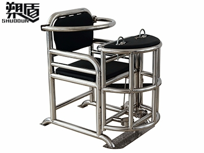 不锈钢审讯椅 Ⅰ型