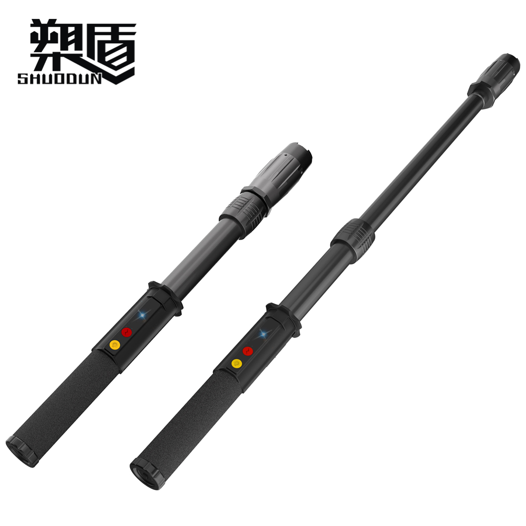 伸缩型电击防暴警棍
