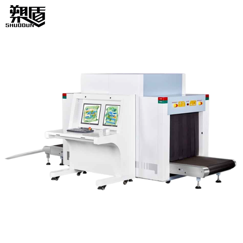 FAS8065D双视角安检机