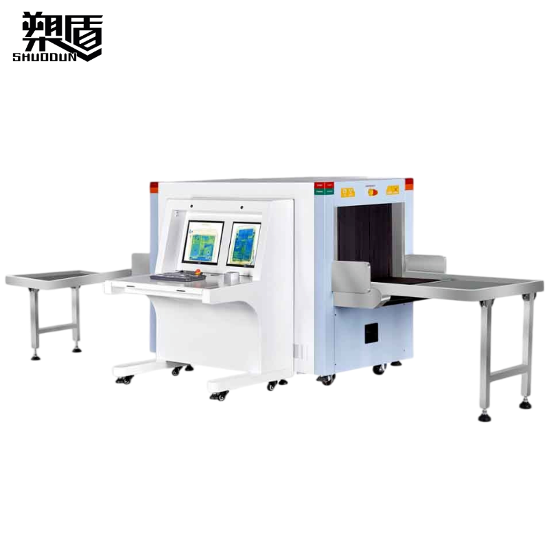 FAS6550D双视角安检机