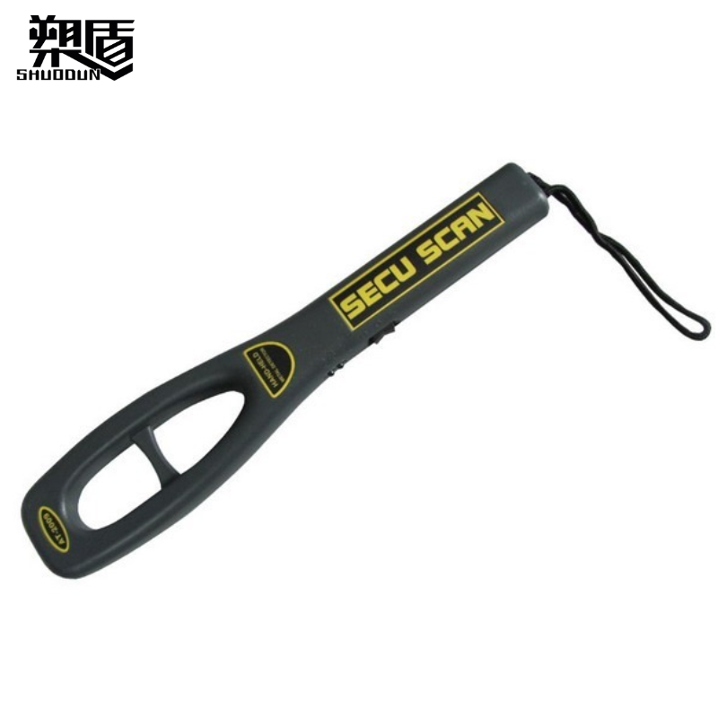 超小型手持金属探测器