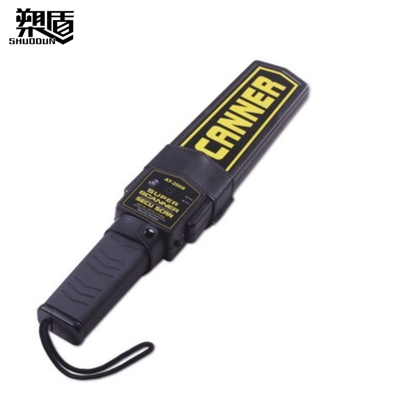 手持式金属探测仪