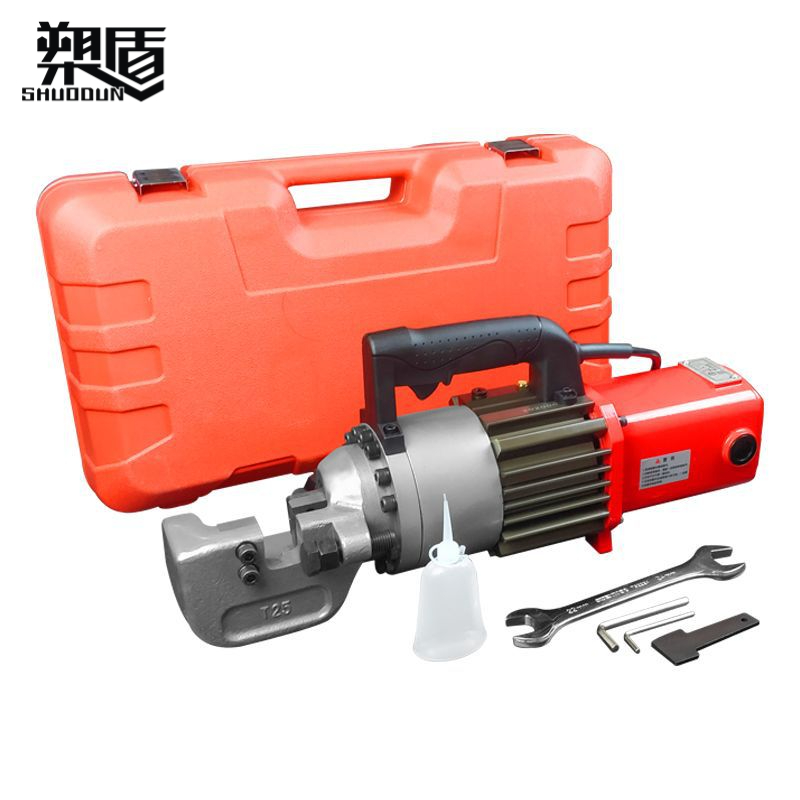 手提式液压钢筋切断机