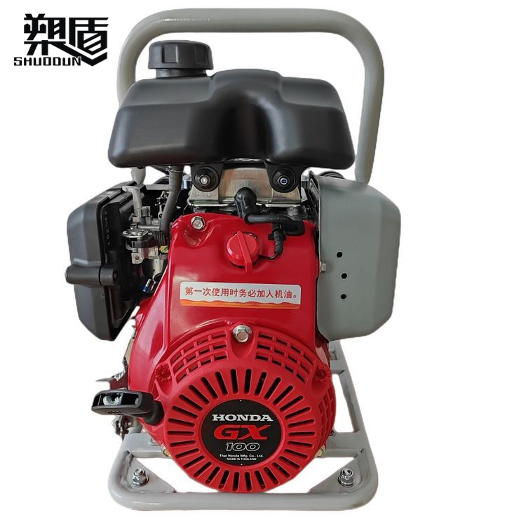 超高压液压机动泵（双输出）