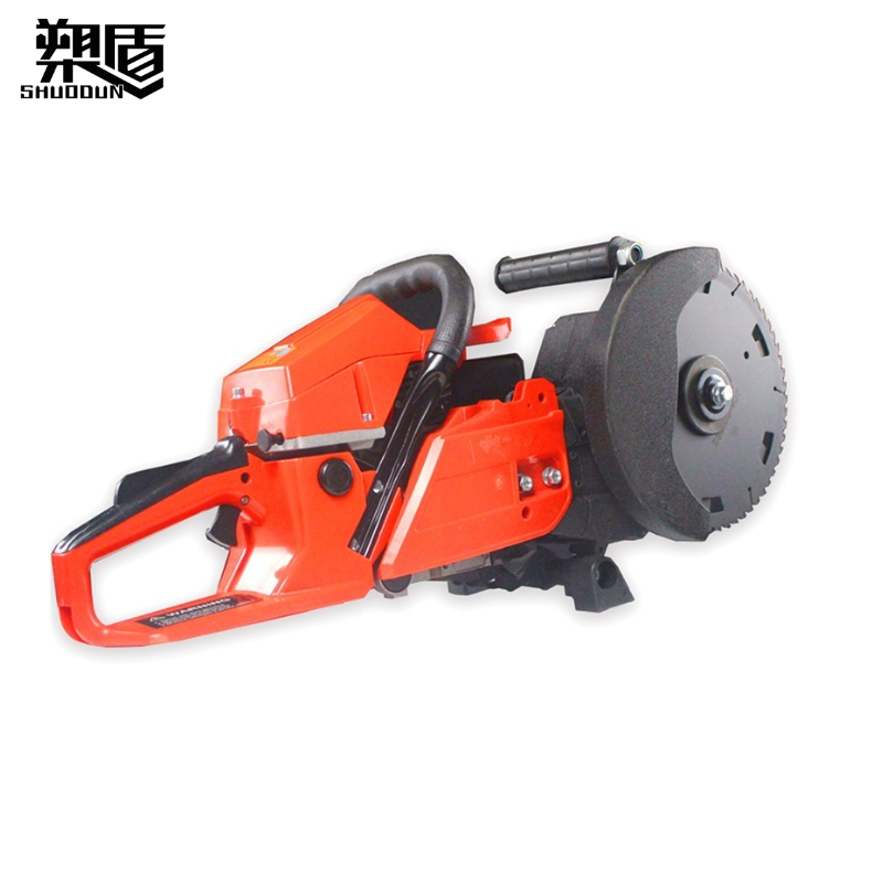 机动双轮异向切割锯