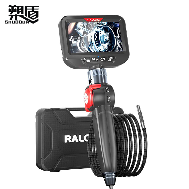 高清转向内窥镜