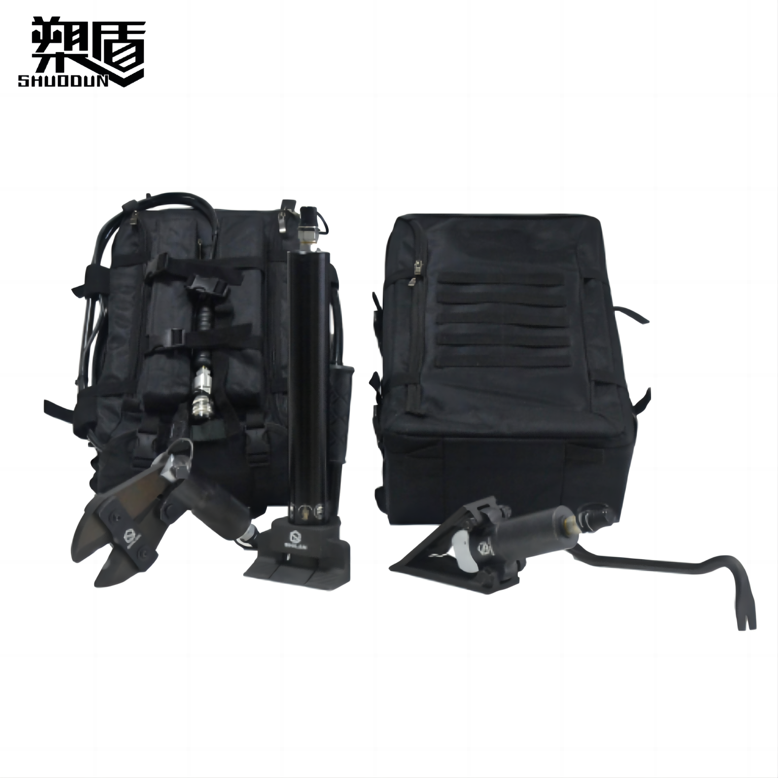 背负式电动破拆工具组