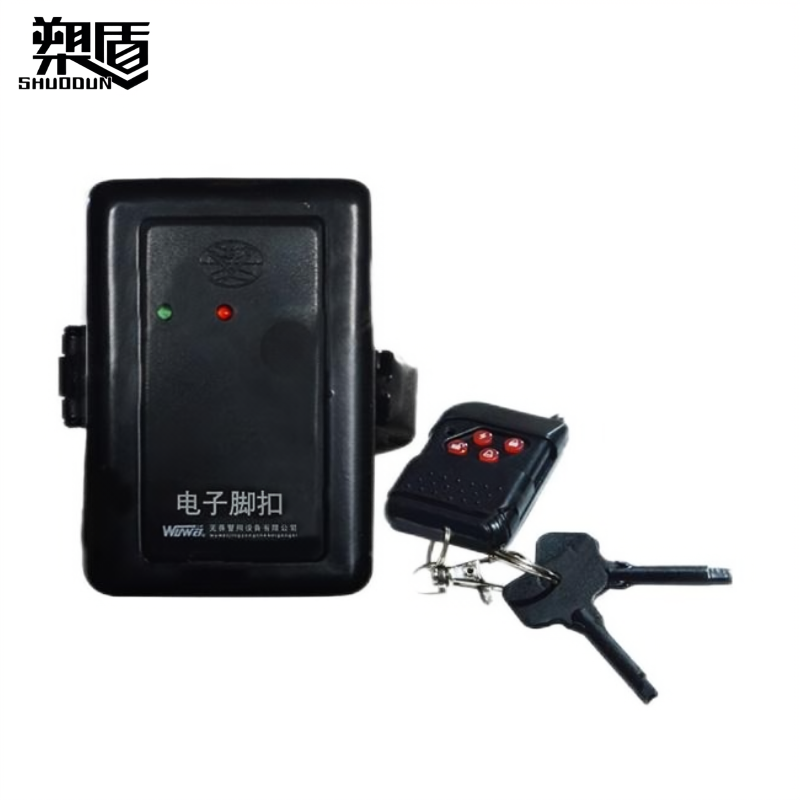 电子脚扣