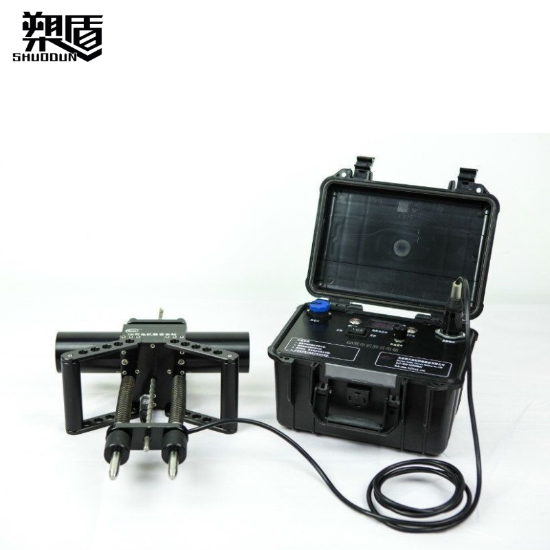 双电机静音电钻