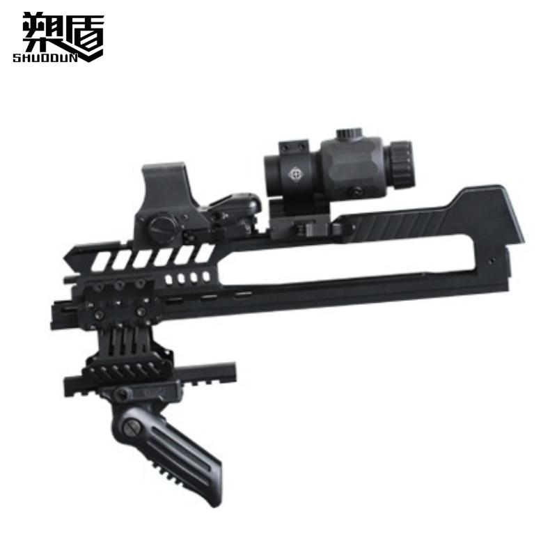 轻甲95-1式战术导轨