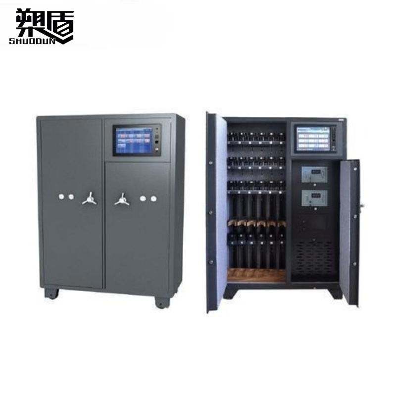 智能枪弹柜