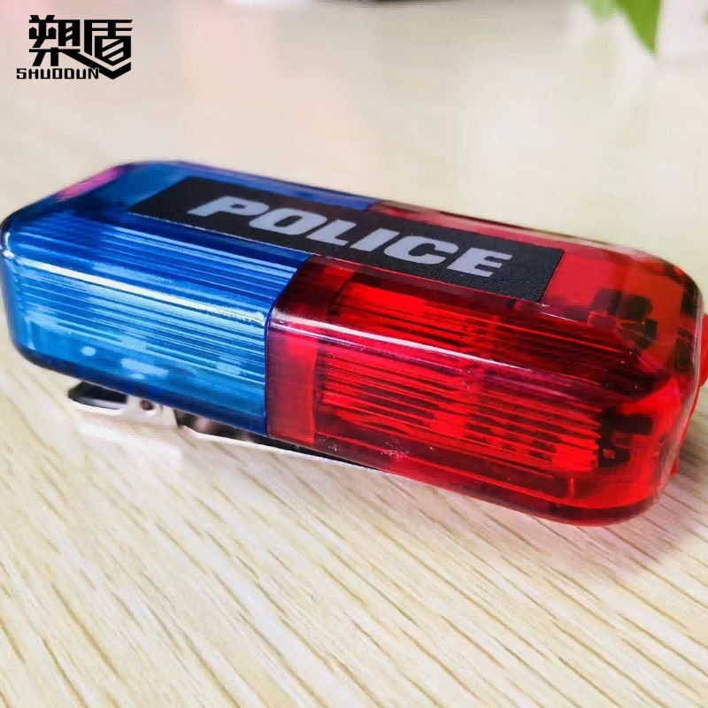 重力感应执勤肩灯