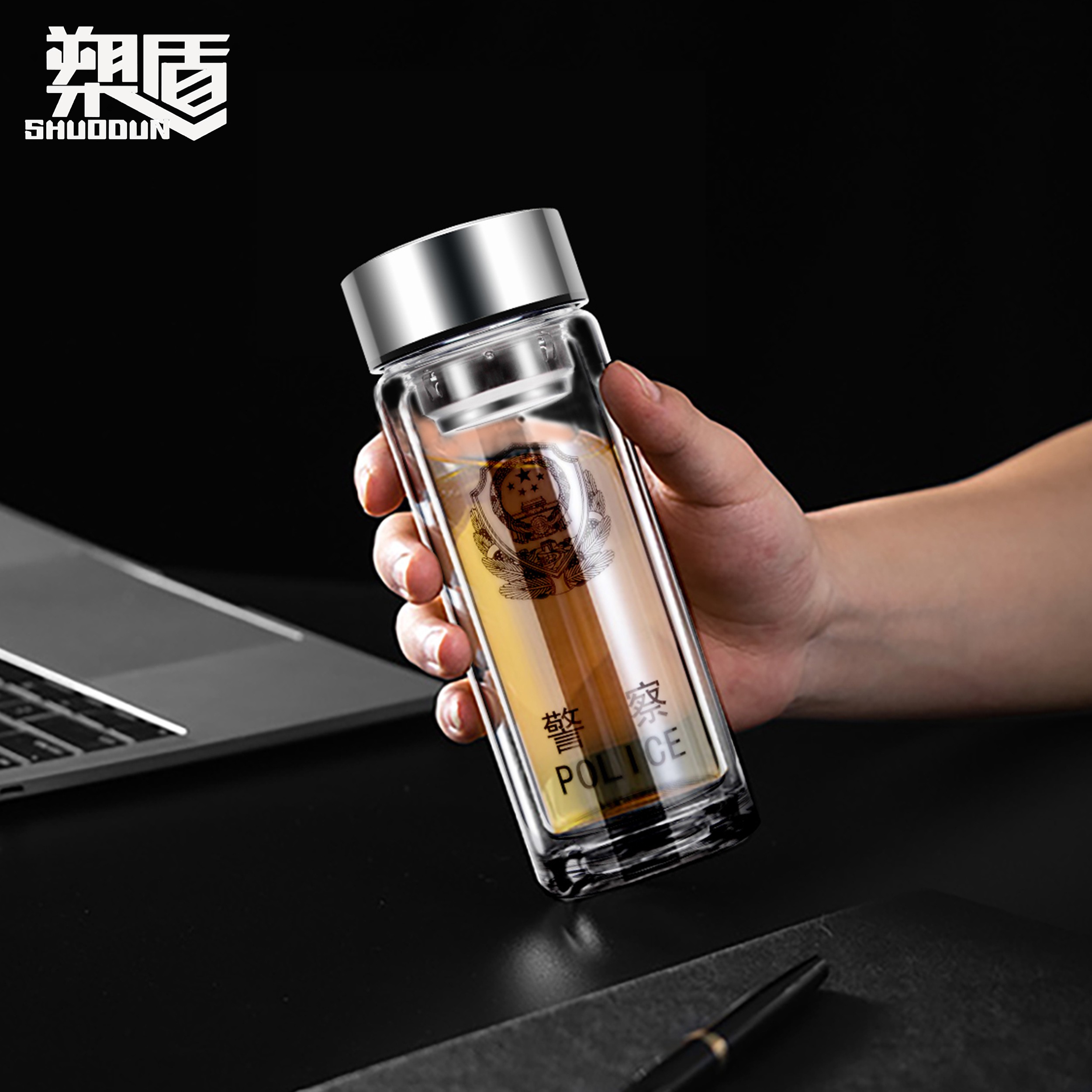 警用玻璃杯
