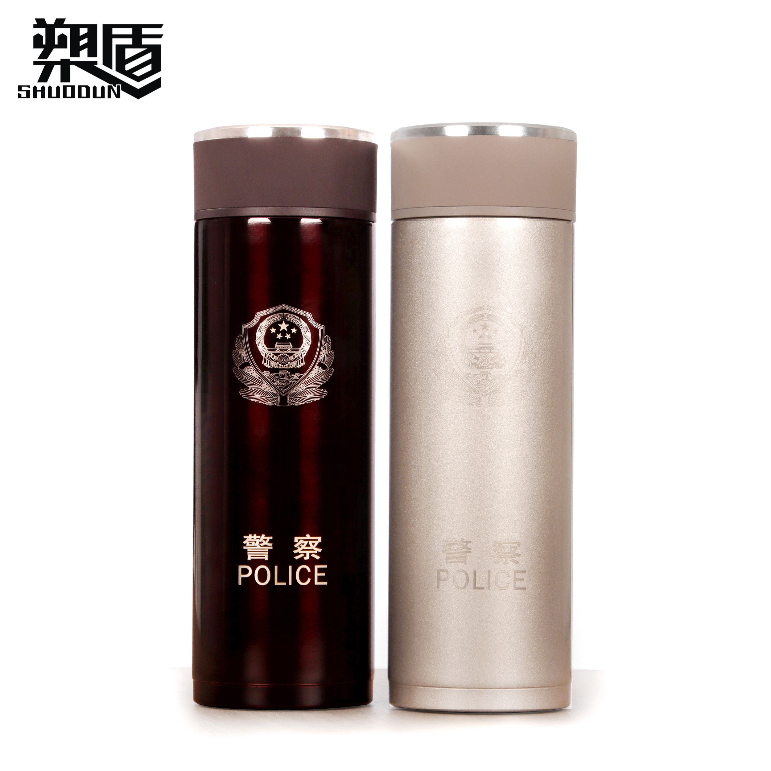 警用控温杯
