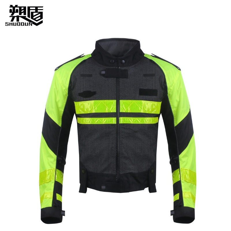 秋冬执勤骑行服