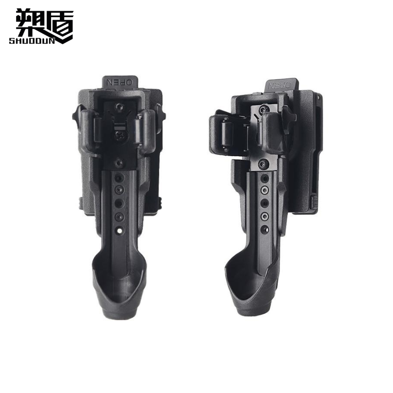 战术带锁甩棍套