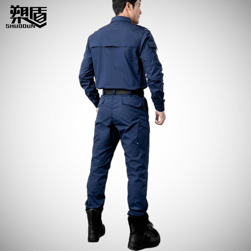 春秋特警服 Ⅲ型