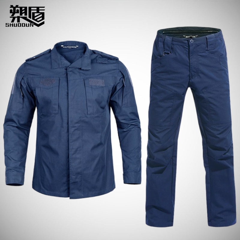 春秋特警服 Ⅳ型