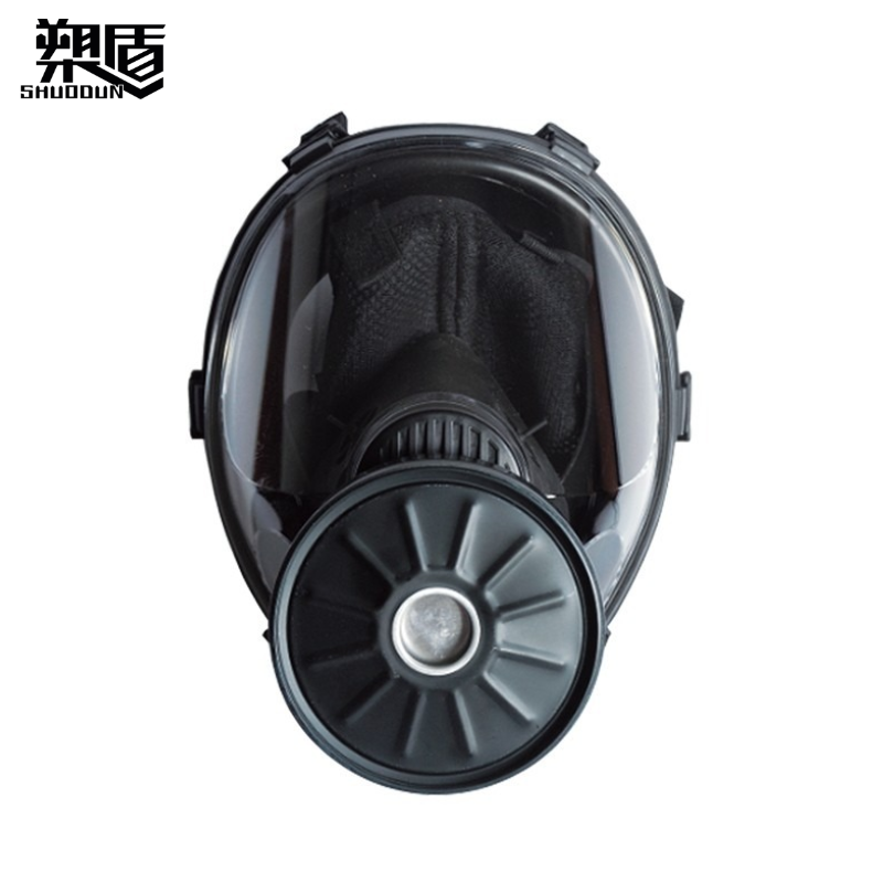 MF104型全眼窗防毒面具
