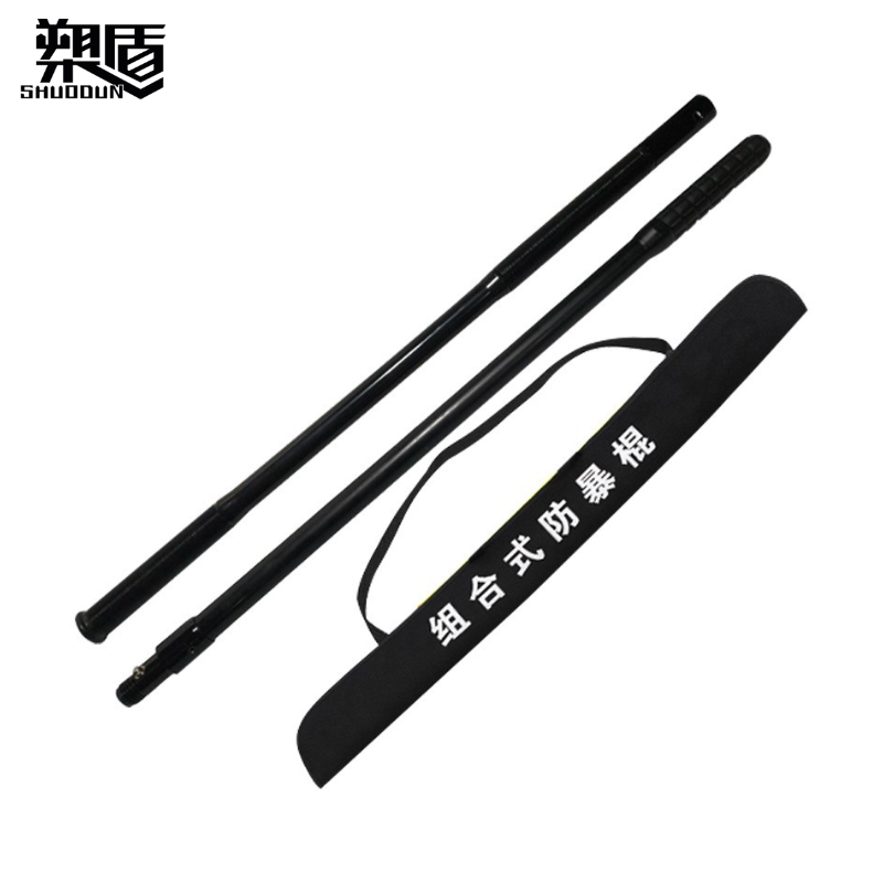 组合式防暴棍