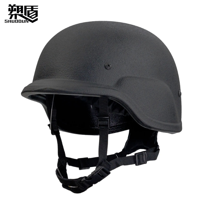 非金属防弹头盔