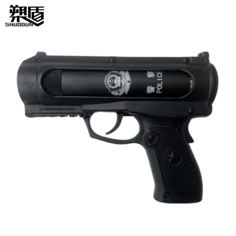 响尾蛇快速催泪器