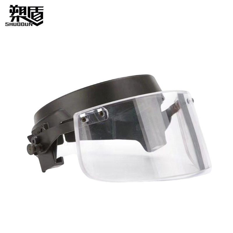 防弹面罩