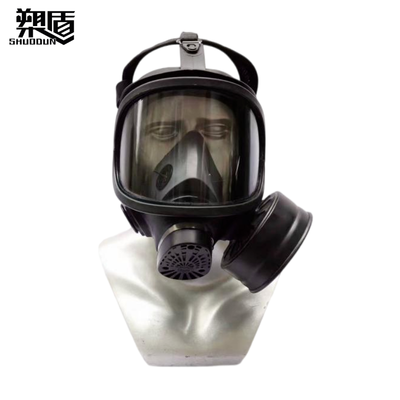 MF202型防毒面具