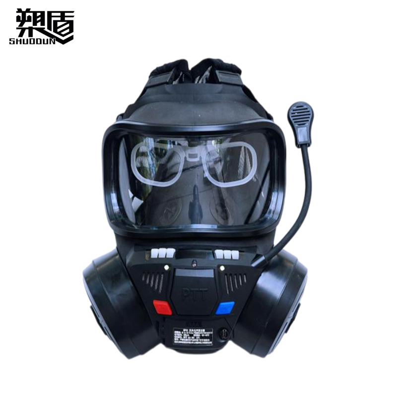 MF203型单眼窗防毒面具