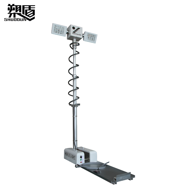 车载伸缩补光灯