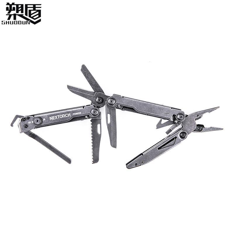 PIONEER先锋专业多功能救援钳剪（民用版/警用版）