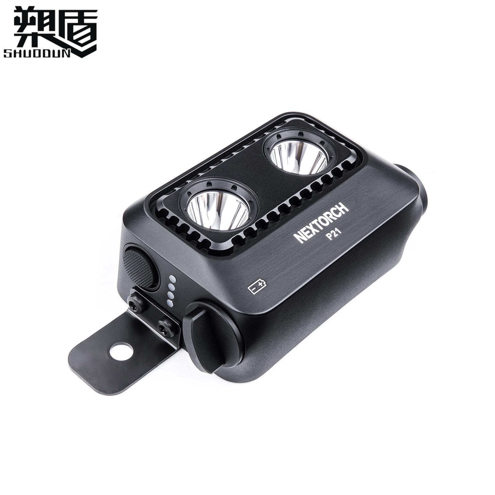 P21高亮3000流明战术盾牌灯